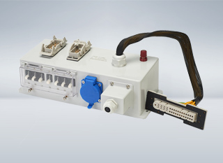 一二次融合環(huán)網(wǎng)柜配網(wǎng)模塊